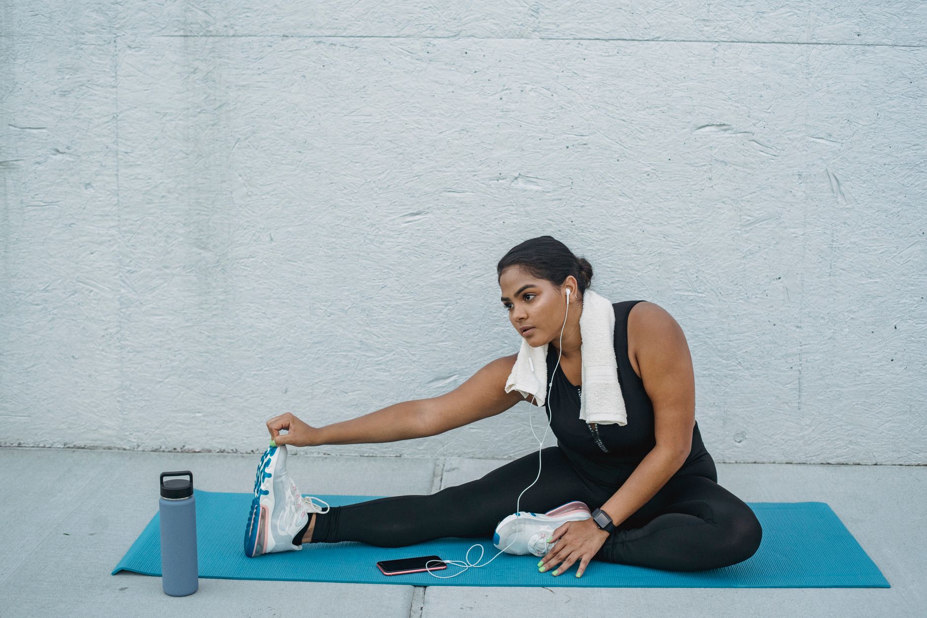 Esnekliği Artırmak İçin 15 Dakikalık Günlük Stretching