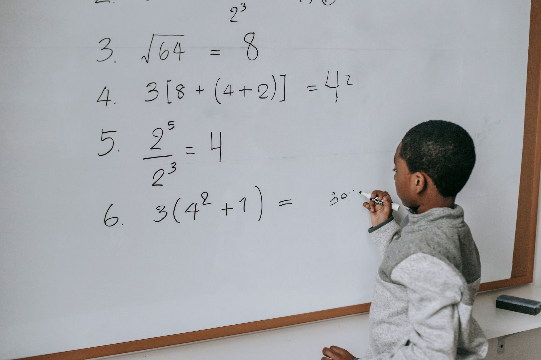 Çocukta Matematik Korkusunu Önlemenin Yolları