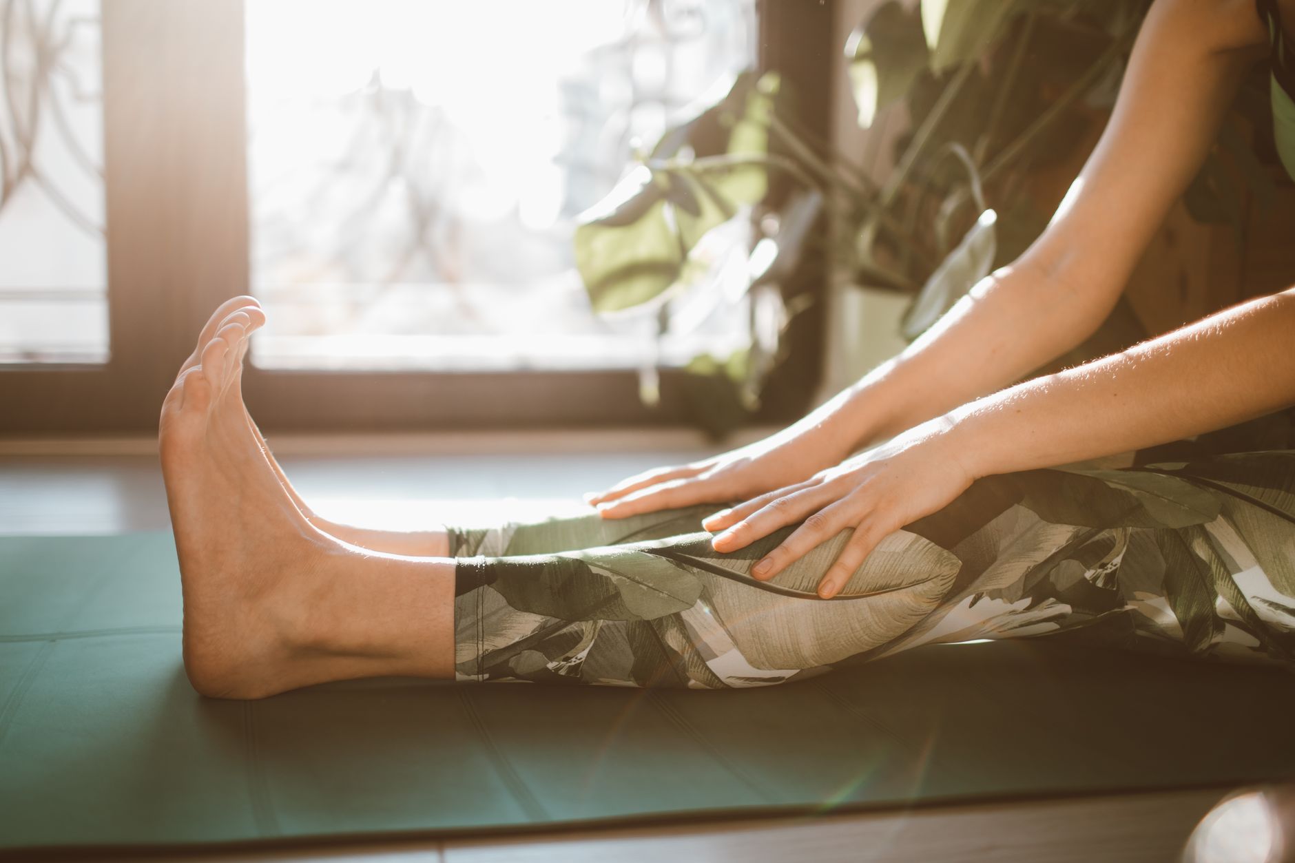 Oturarak Geçen Günlerde Bacaklarda Dolaşımı Artırma Hareketleri