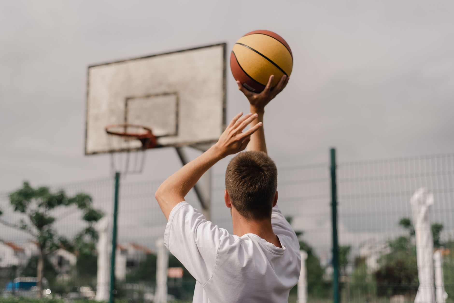 Basketbolda Şut Tekniğini Geliştirme İpuçları
