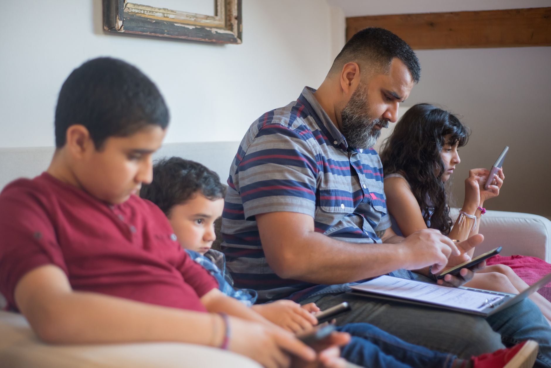 Aile İçi Cihaz Kullanım Kuralları Nasıl Belirlenir?